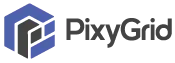 Pixygrid Logo